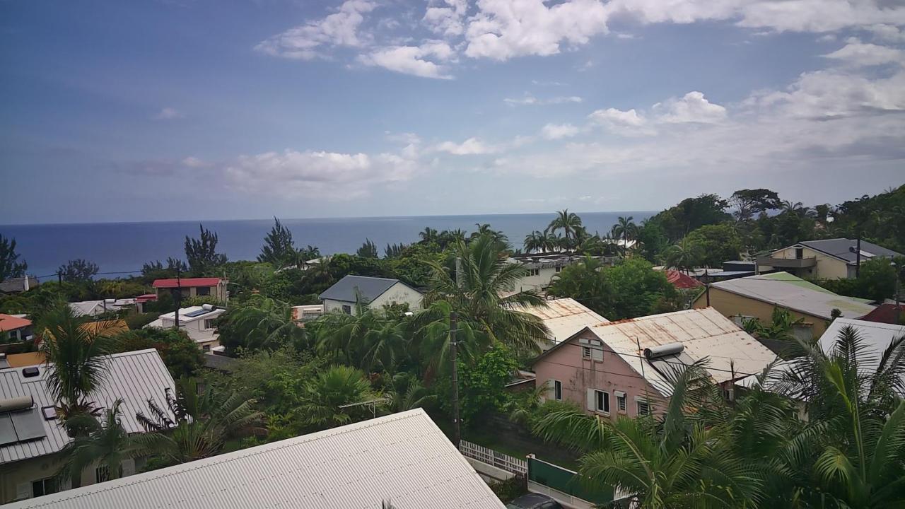 Un Petit Coin De Paradis A La Reunion Saint-Joseph Exterior foto
